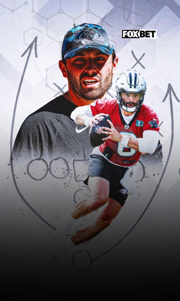 NFL odds: Baker Mayfield's Comeback Player of Year chances